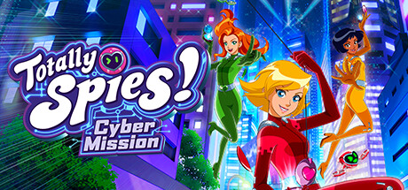 Totally Spies! Cyber Mission Español Pc