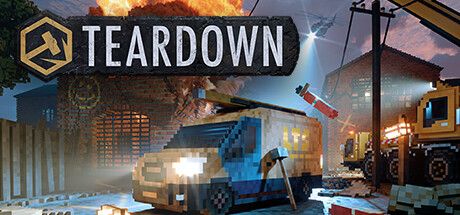 Teardown + ALL DLCs Español Pc