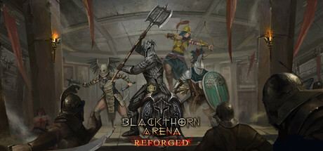 Blackthorn Arena Reforged Español Pc