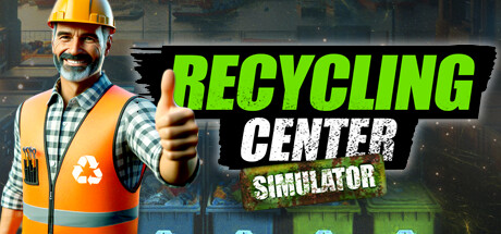 Recycling Center Simulator Español Pc