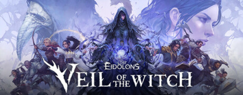 Lost Eidolons Veil of the Witch Español Pc