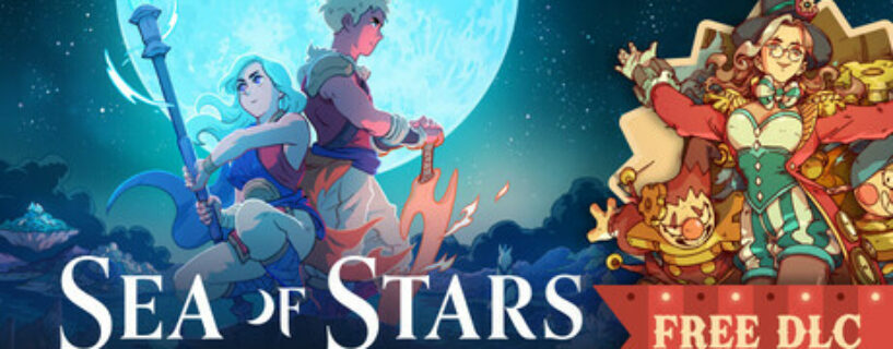 Sea of Stars + ALL DLCs Español Pc