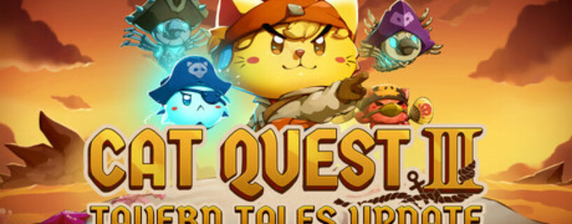 Cat Quest III Español Pc