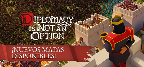 Diplomacy is Not an Option + Bonus Español Pc