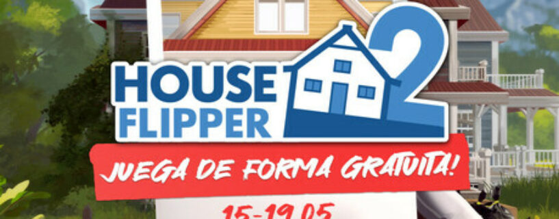 House Flipper 2 + ALL DLCs Español Pc