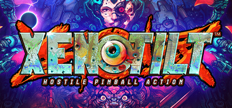 XENOTILT HOSTILE PINBALL ACTION Español Pc