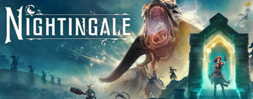 Nightingale + Bonus Español Pc