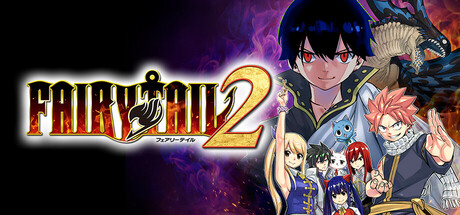 FAIRY TAIL 2 + ALL DLCs Pc
