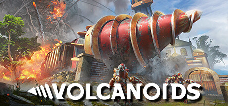 Volcanoids Español Pc
