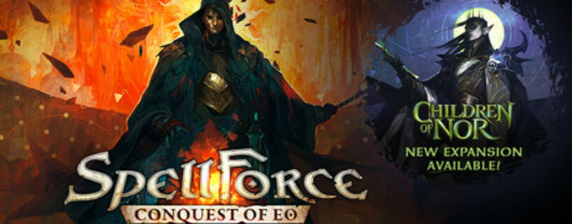 SpellForce Conquest of Eo + ALL DLCs Pc