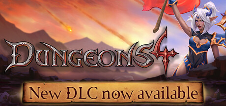 Dungeons 4 Deluxe Edition + ALL DLCs Español Pc