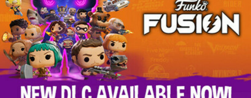 Funko Fusion + ALL DLCs Español Pc
