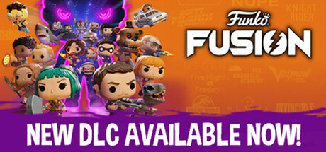 Funko Fusion + ALL DLCs Español Pc