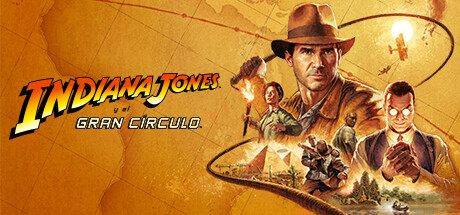 Indiana Jones y el Gran Círculo + Bonus Español Pc