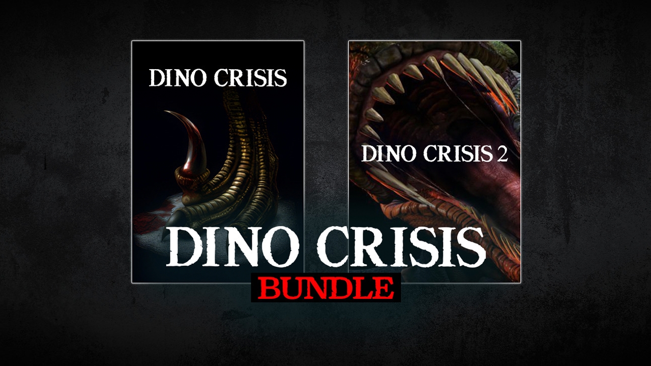 Dino Crisis Bundle Pc