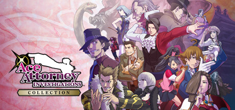 Ace Attorney Investigations Collection Pc