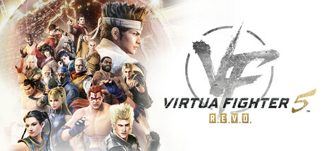 Virtua Fighter 5 R.E.V.O. Español Pc