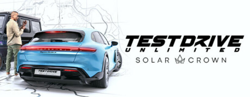 Test Drive Unlimited Solar Crown + ONLINE Español Pc