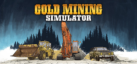 Gold Mining Simulator + ALL DLCs Español Pc