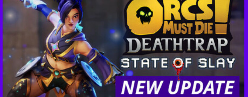 Orcs Must Die! Deathtrap Español Pc