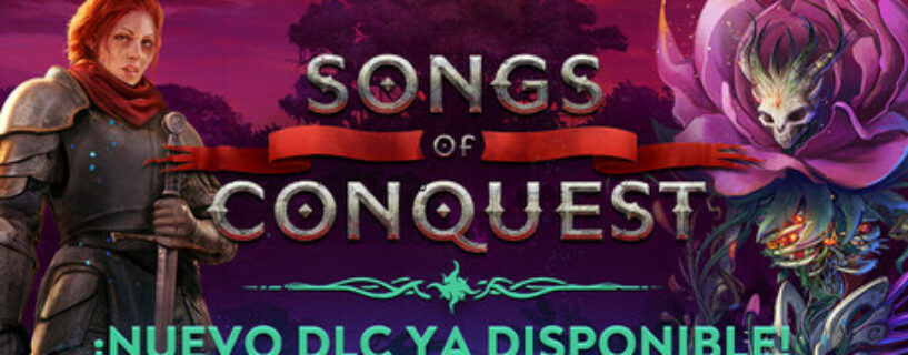 Songs of Conquest + ALL DLCs + Bonus Español Pc