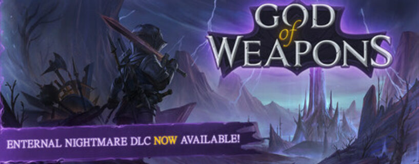 God Of Weapons + ALL DLCsEspañol Pc