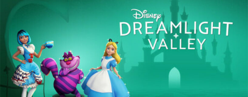 Disney Dreamlight Valley Enchanted Edition + ALL DLCs Español Pc