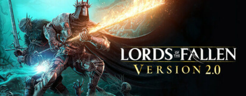Lords of the Fallen Deluxe Edition (2023) + Extras + ONLINE Español Pc