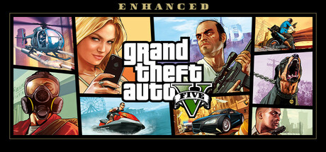 Grand Theft Auto V Enhanced Español Pc
