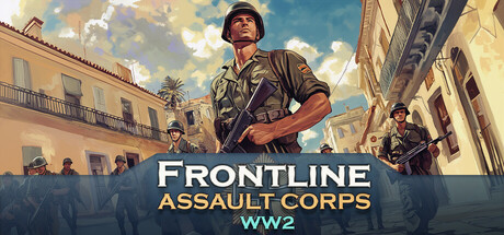 Frontline Assault Corps WW2 Español Pc
