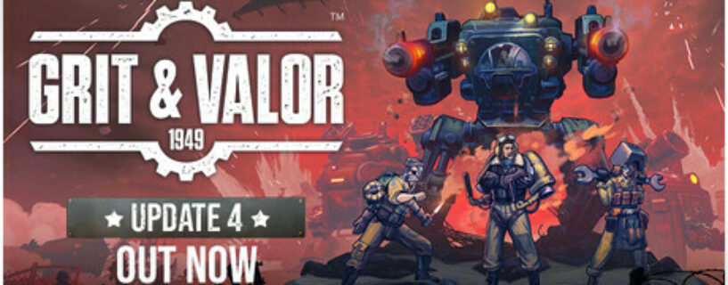 Grit and Valor 1949 Español Pc