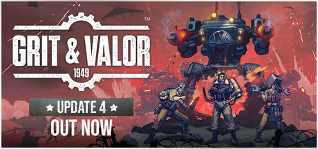 Grit and Valor 1949 Español Pc