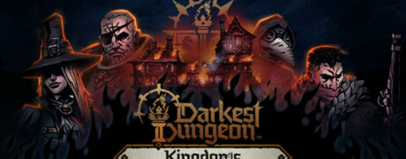 Darkest Dungeon II The Academics Edition + ALL DLCs Español Pc