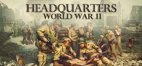 Headquarters World War II Español Pc