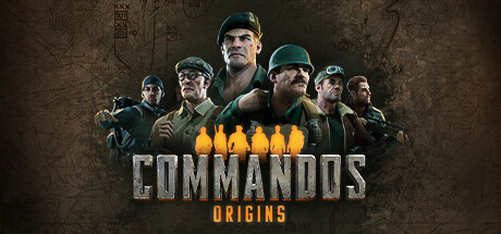 Commandos Origins Deluxe Edition + Bonus Español Pc