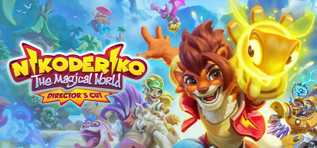 Nikoderiko The Magical World Directors Cut Español Pc