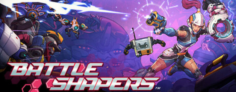 Battle Shapers Español Pc