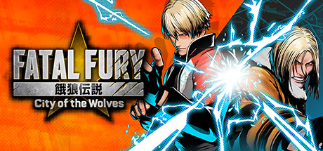 FATAL FURY City of the Wolves Español Pc
