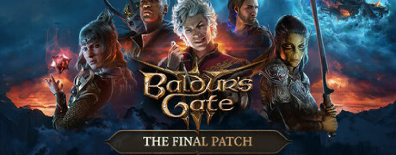 Baldurs Gate 3 Digital Deluxe Edition + ALL DLCs + Bonus Español Pc