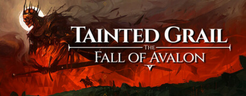 Tainted Grail The Fall of Avalon Español Pc