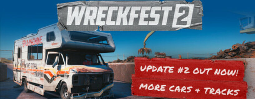 Wreckfest 2 Pc