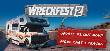 Wreckfest 2 Pc