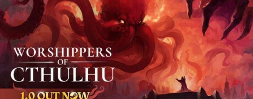 Worshippers of Cthulhu Español Pc