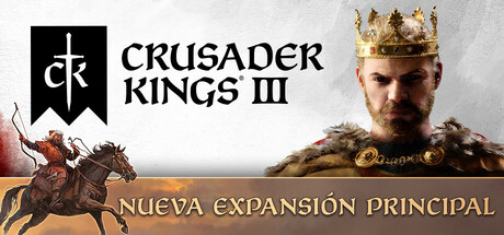 CRUSADER KINGS III ROYAL EDITION + ALL DLCs Español Pc
