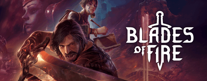 Blades of Fire Español Pc