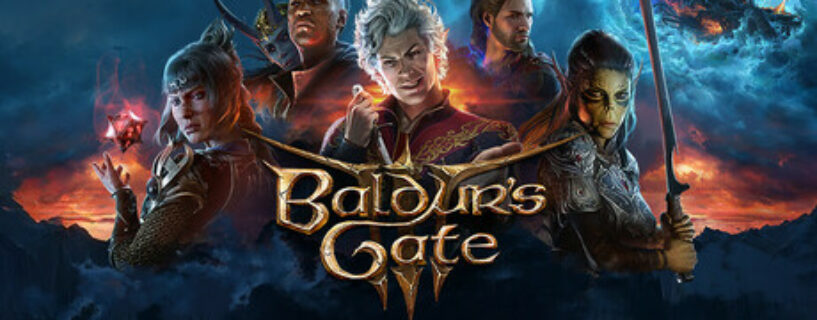 Baldurs Gate 3 Digital Deluxe Edition + ALL DLCs + Bonus + ONLINE Español Pc