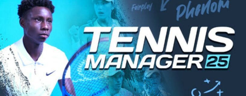 Tennis Manager 25 Español Pc