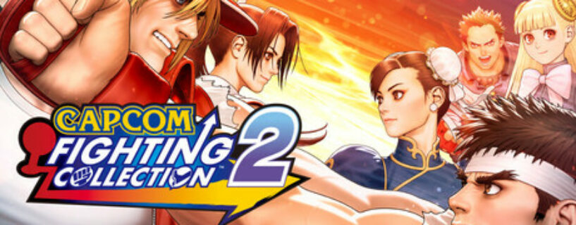 Capcom Fighting Collection 2 Español Pc