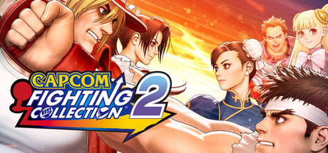 Capcom Fighting Collection 2 Español Pc