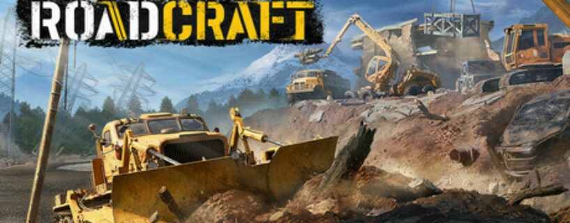 RoadCraft Español Pc